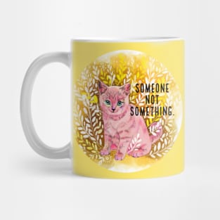 Kitten Mug